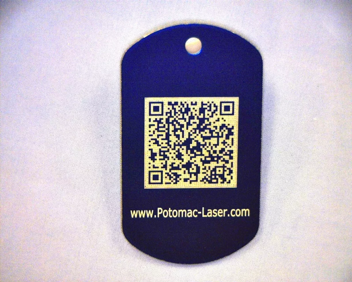 Laser Marking Services