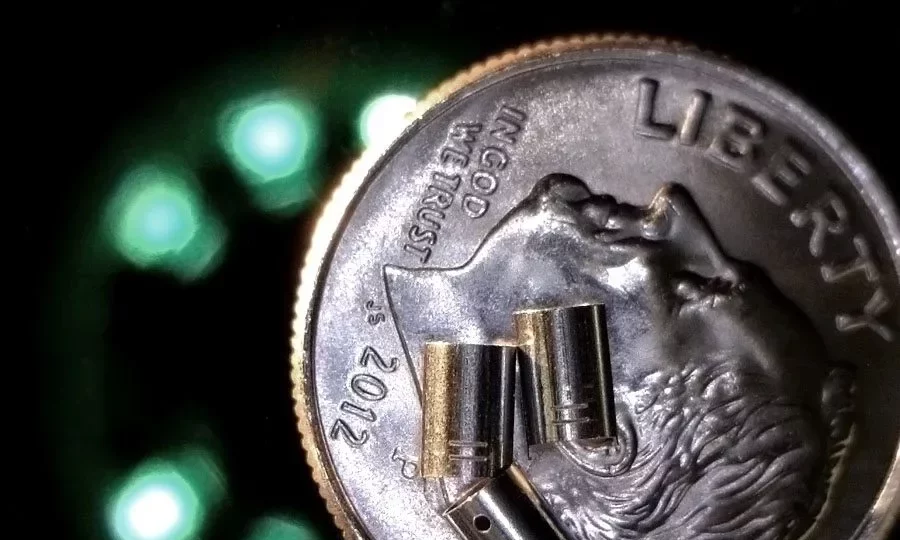 Laser Processing of Metal Tubing