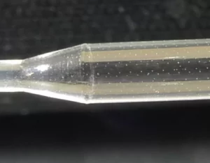 Micro-drilled catheter
