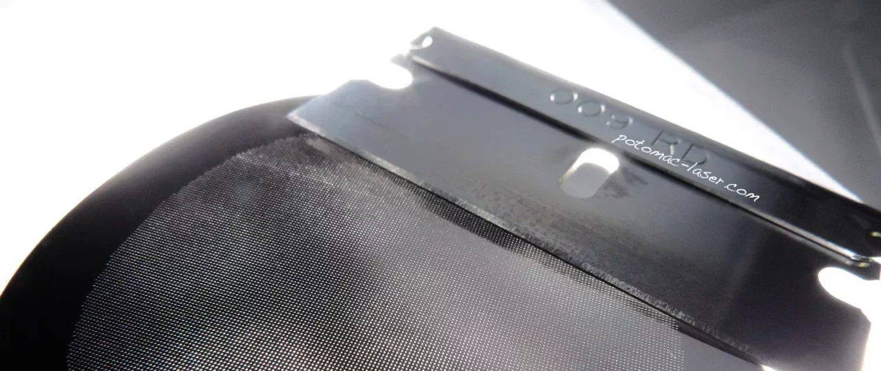 Small Hole Drilling in Metal