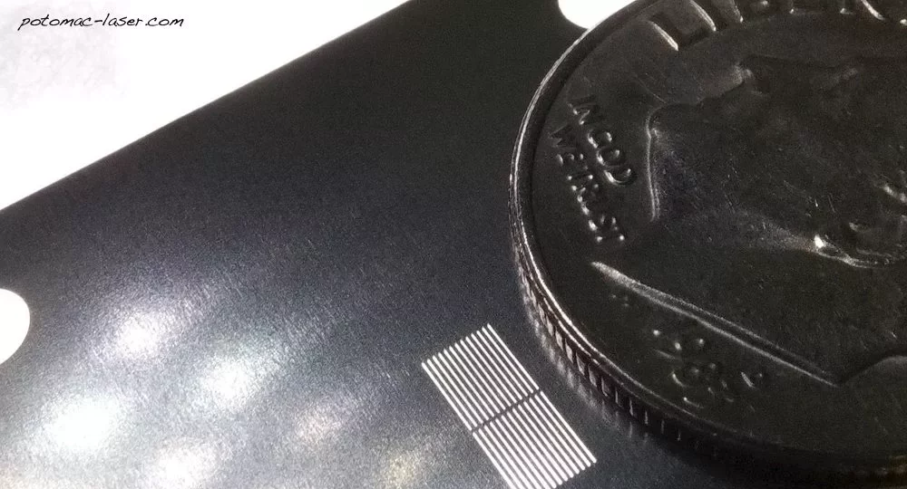 Laser Micromachining Metal