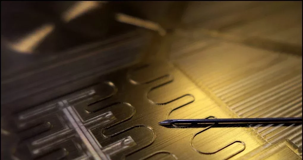3D Micromachining
