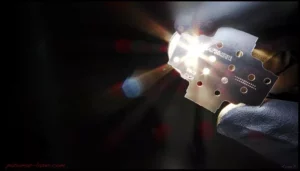 Precision Microfab of almost any material.