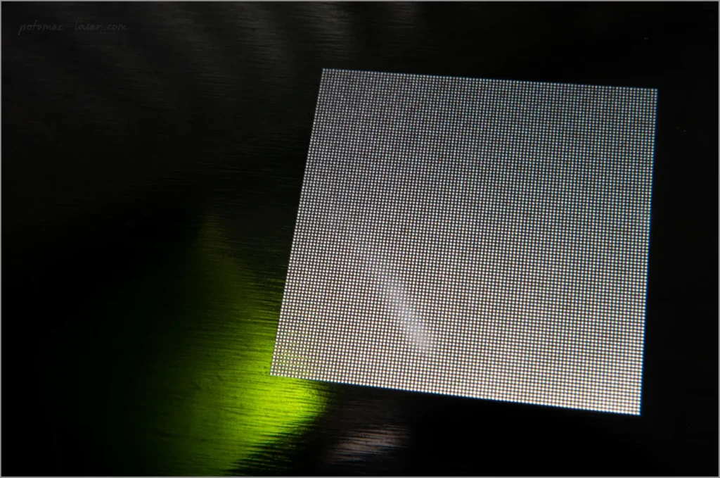 Micro-drilled sheet