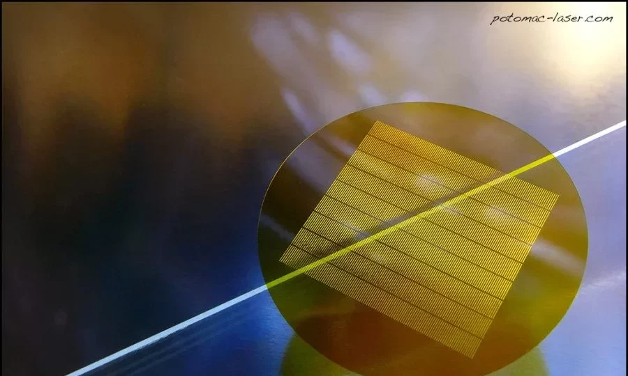 Laser micromachining of Kapton Stencils for Stanford University Cardiovascular Institute