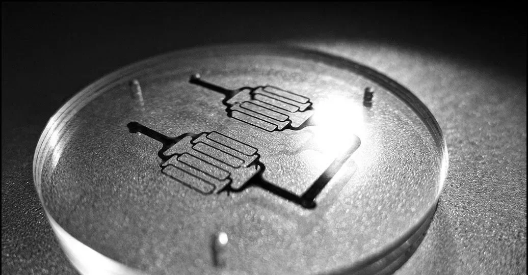 R&D Notebook: Multi-Layer Microfluidic Devices