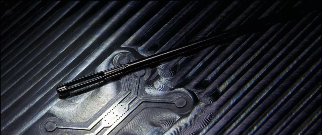 Rapid Microfluidic Mold Fabrication