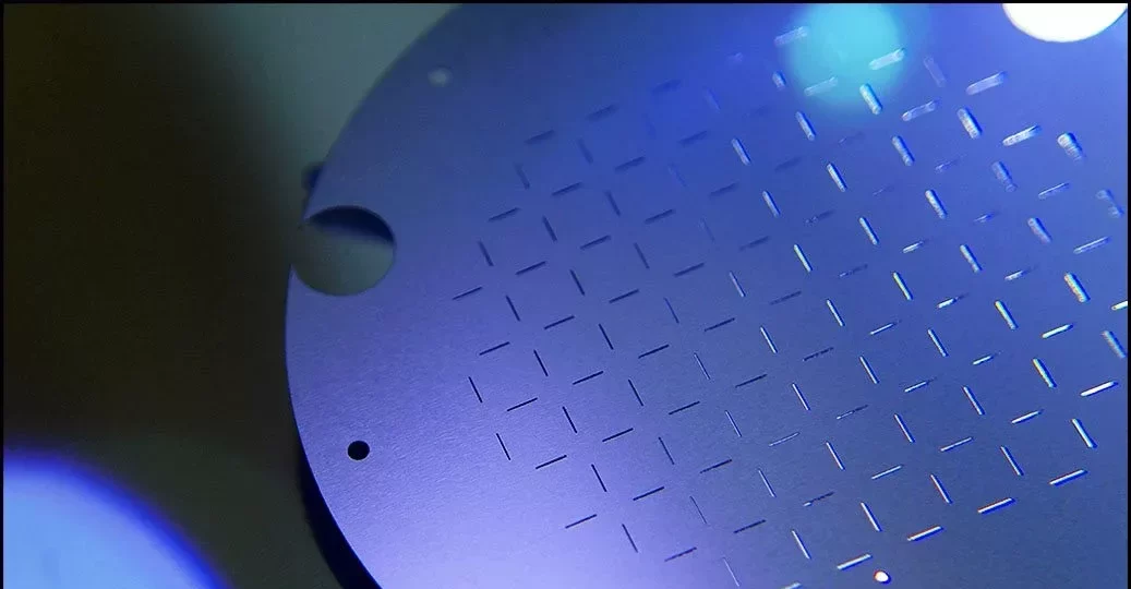 Potomac Accelerates Shadow Mask Manufacturing Speeds