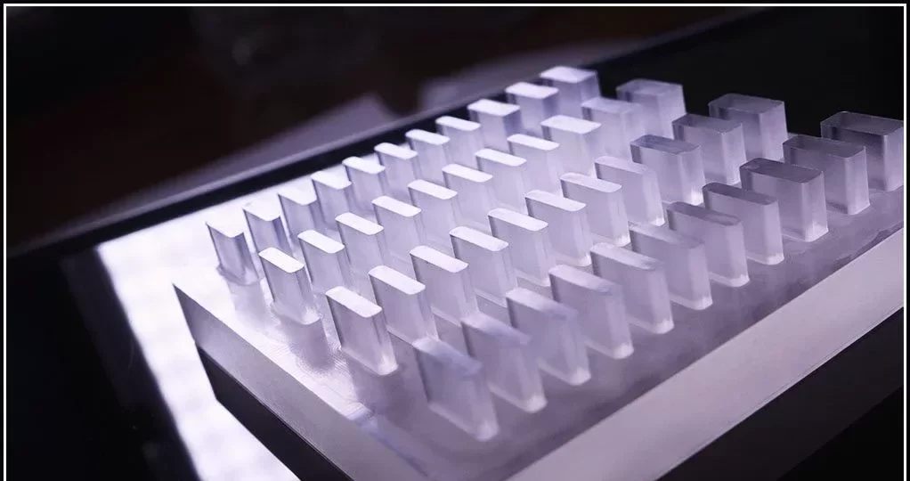 Rapid Machining of Complex Micro Parts