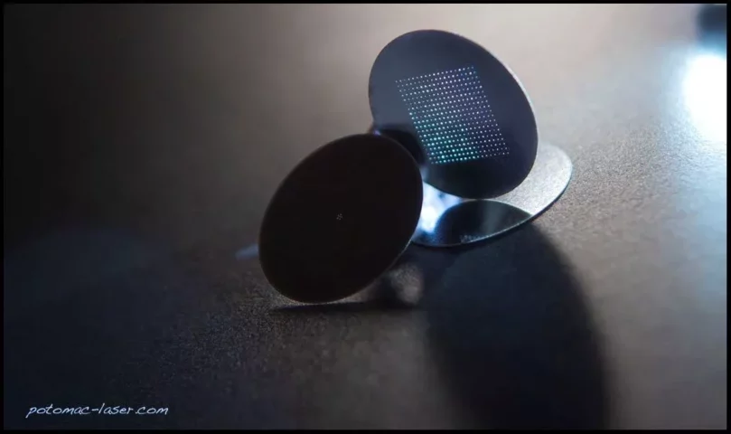 Small Hole Drilling in Stainless Steel.