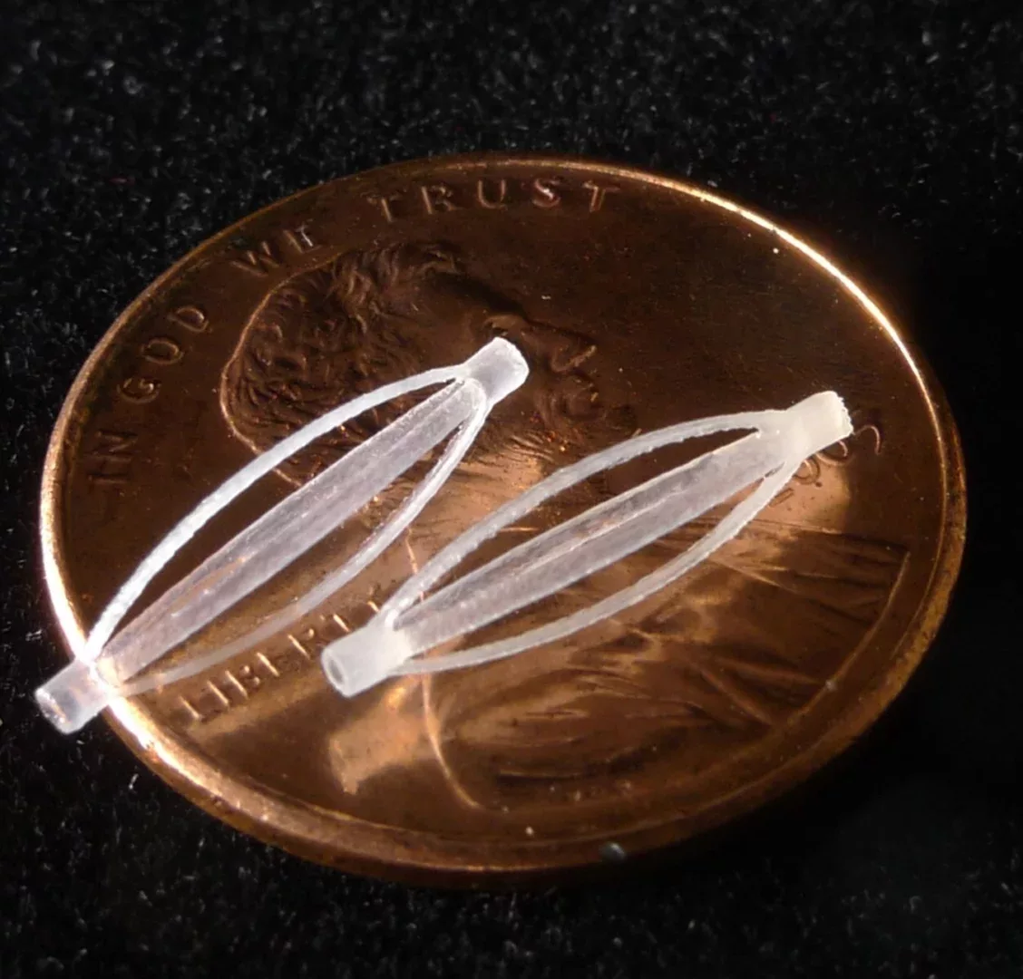 Micro 3D Printing Services