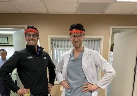 Potomac Photonics on the Front Lines of Coronavirus Personal Protective Equipment Manufacturing