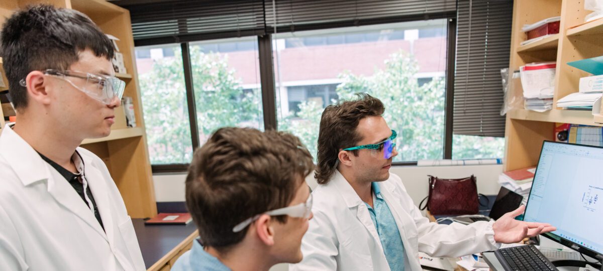 Combining 3D Printing & Microfluidic Devices at UMBC