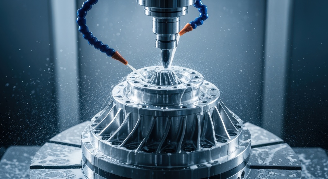 CNC Micro Machining Services