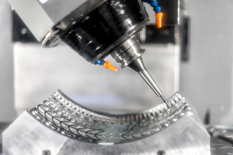 CNC machine